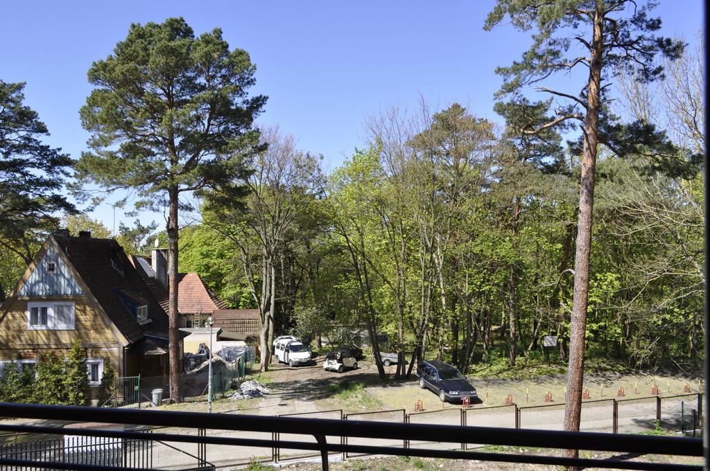 Prima Apartment Krynica Morska Luaran gambar