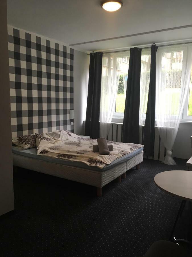 Prima Apartment Krynica Morska Luaran gambar