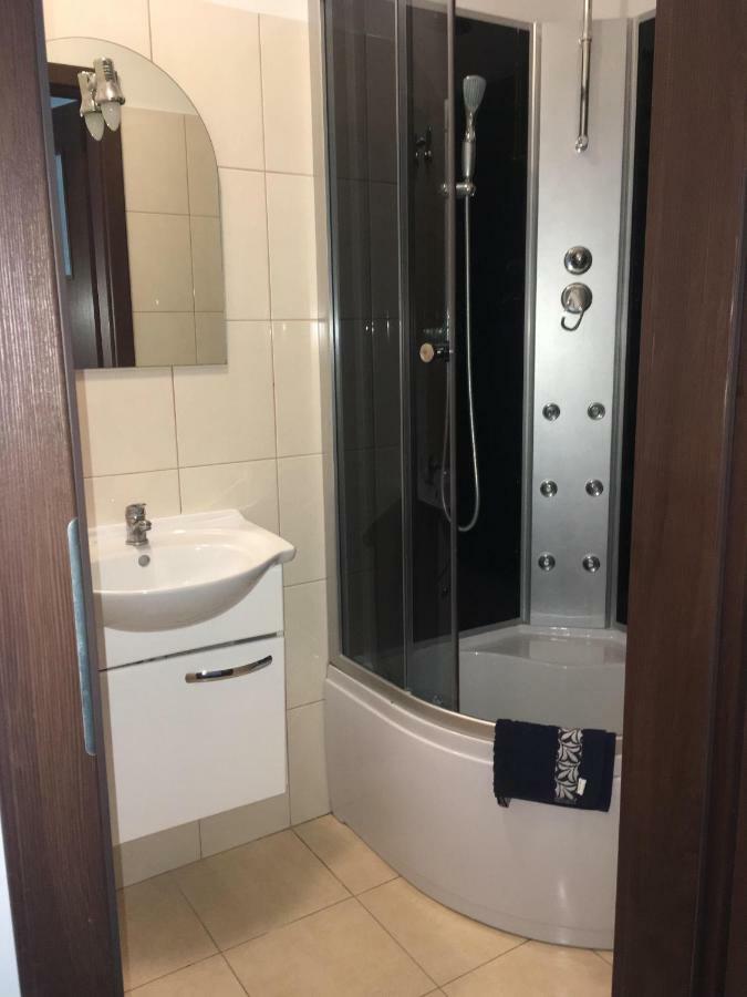 Prima Apartment Krynica Morska Luaran gambar