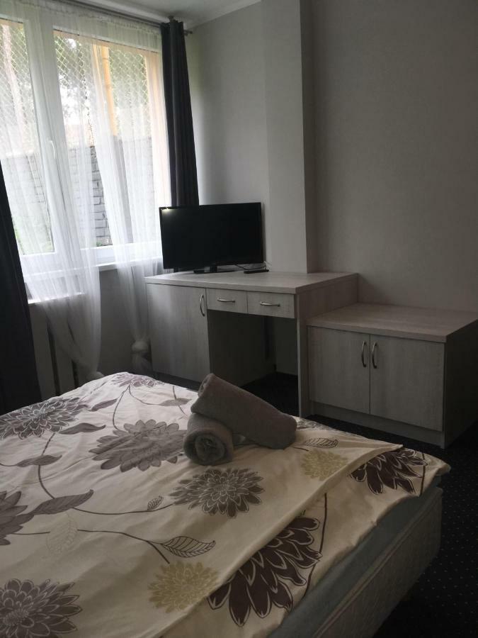 Prima Apartment Krynica Morska Luaran gambar