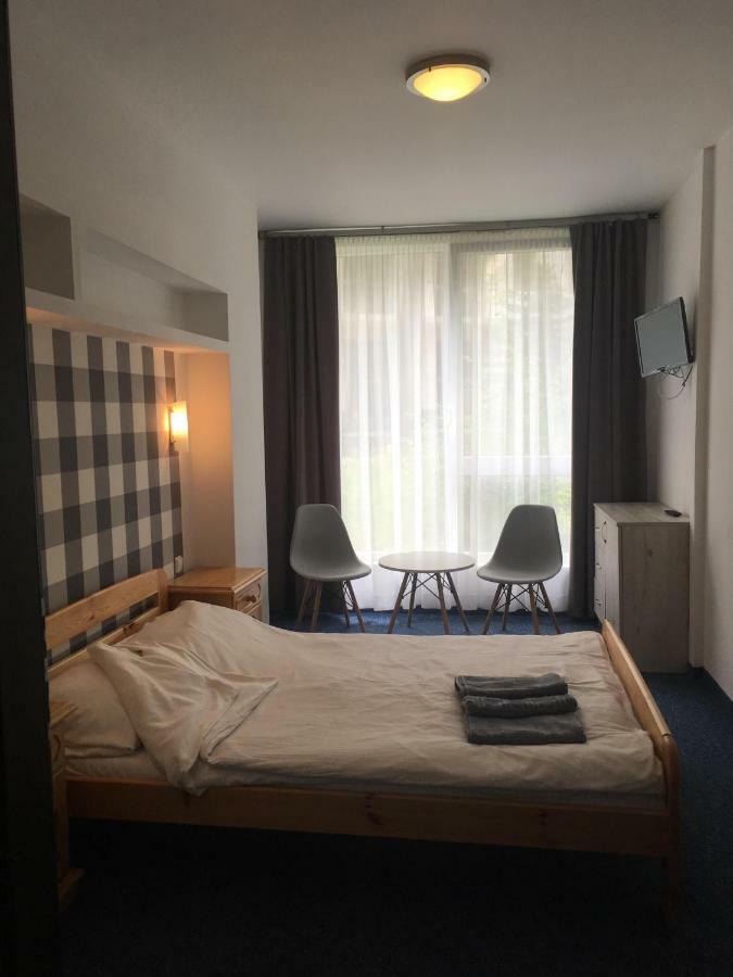 Prima Apartment Krynica Morska Luaran gambar