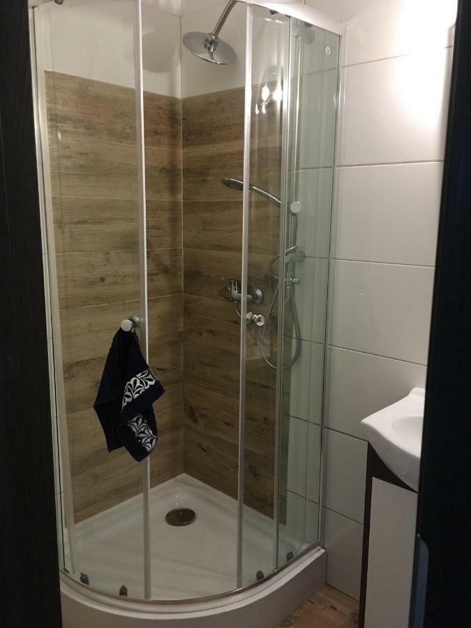 Prima Apartment Krynica Morska Luaran gambar