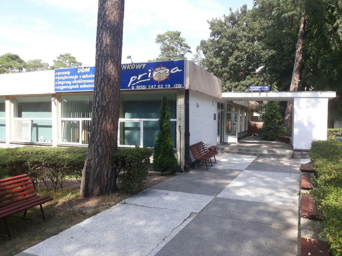 Prima Apartment Krynica Morska Luaran gambar