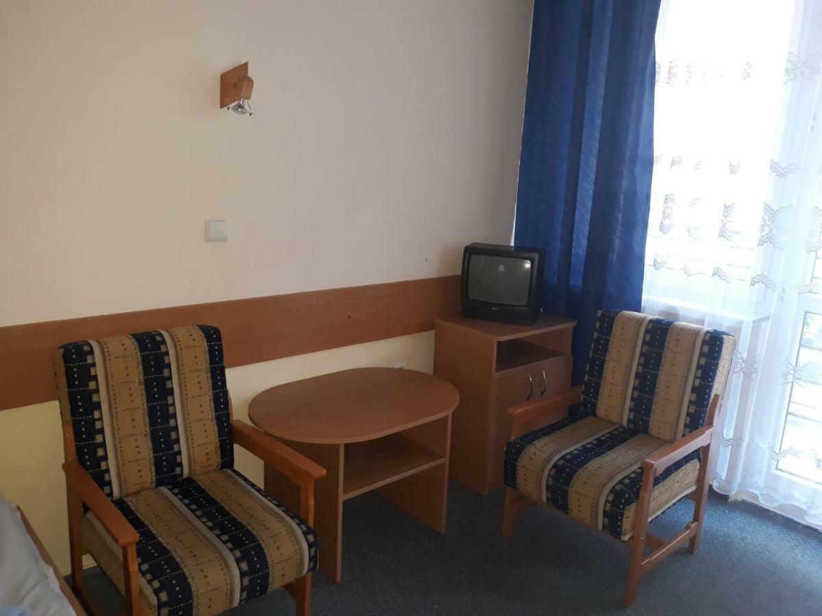 Prima Apartment Krynica Morska Luaran gambar