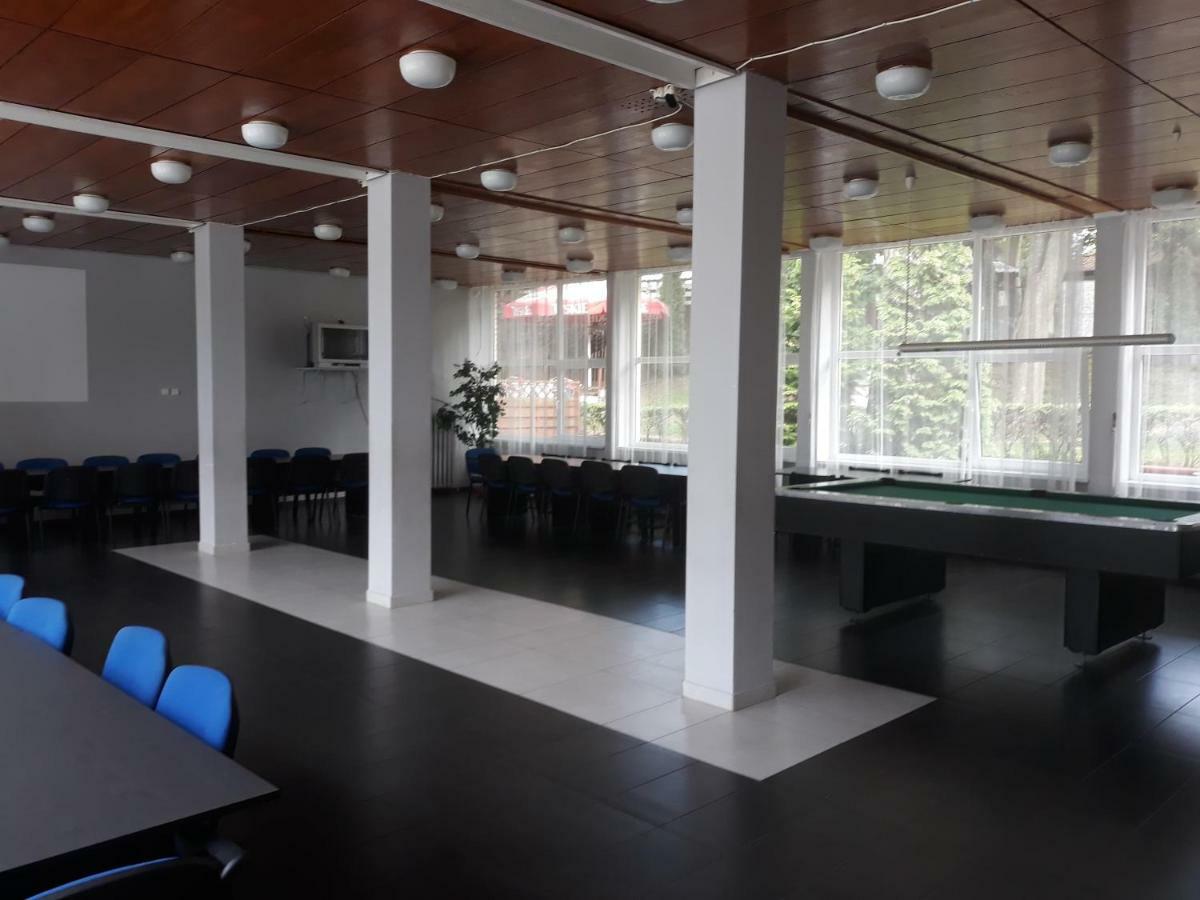 Prima Apartment Krynica Morska Luaran gambar
