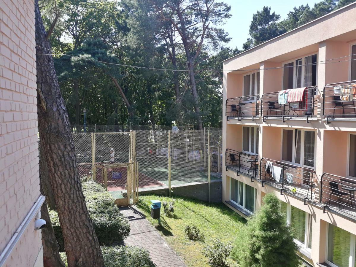 Prima Apartment Krynica Morska Luaran gambar