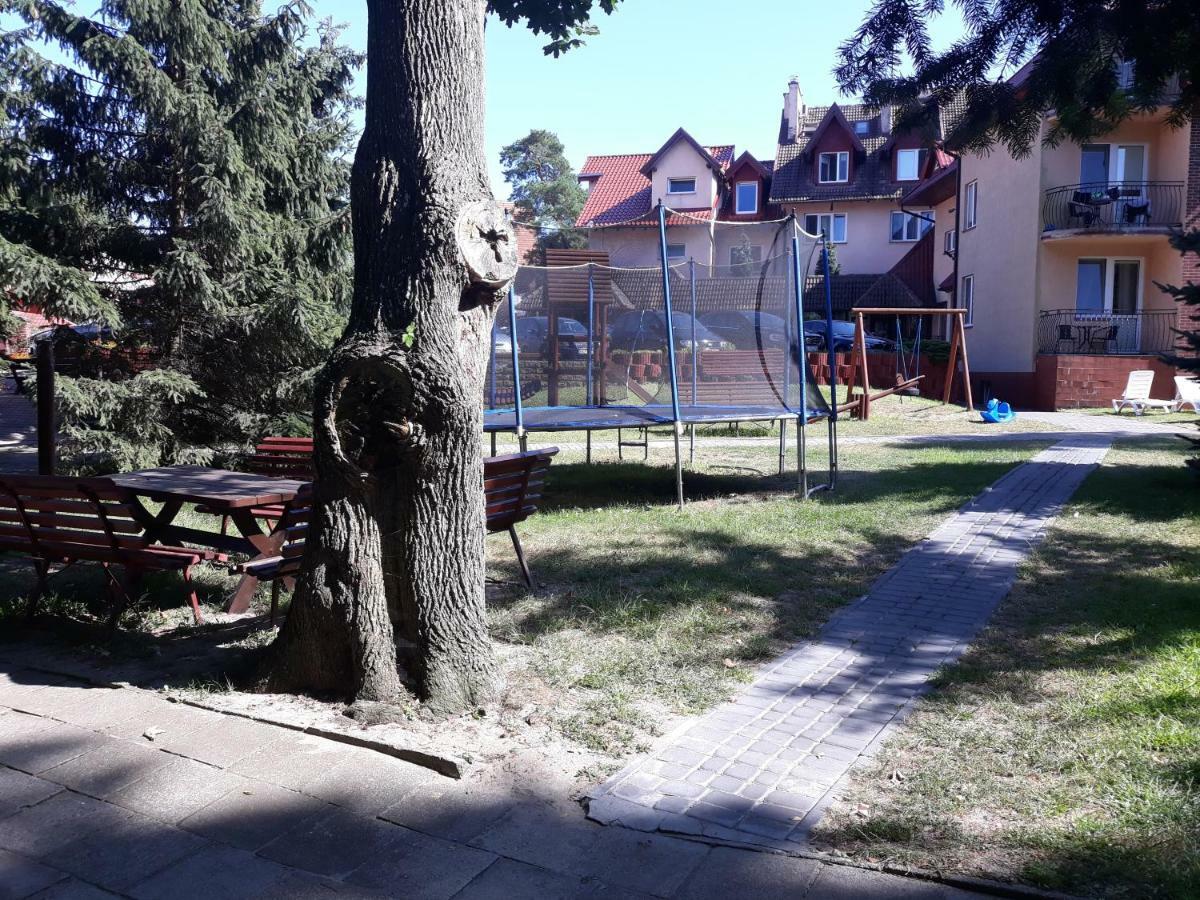 Prima Apartment Krynica Morska Luaran gambar