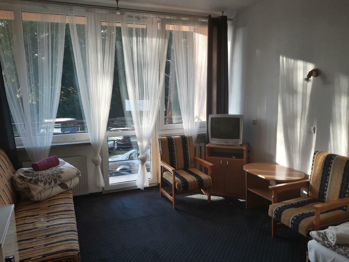 Prima Apartment Krynica Morska Luaran gambar