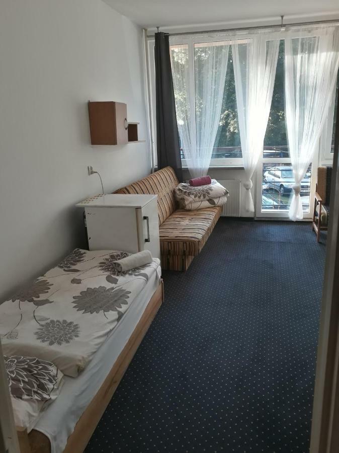 Prima Apartment Krynica Morska Luaran gambar