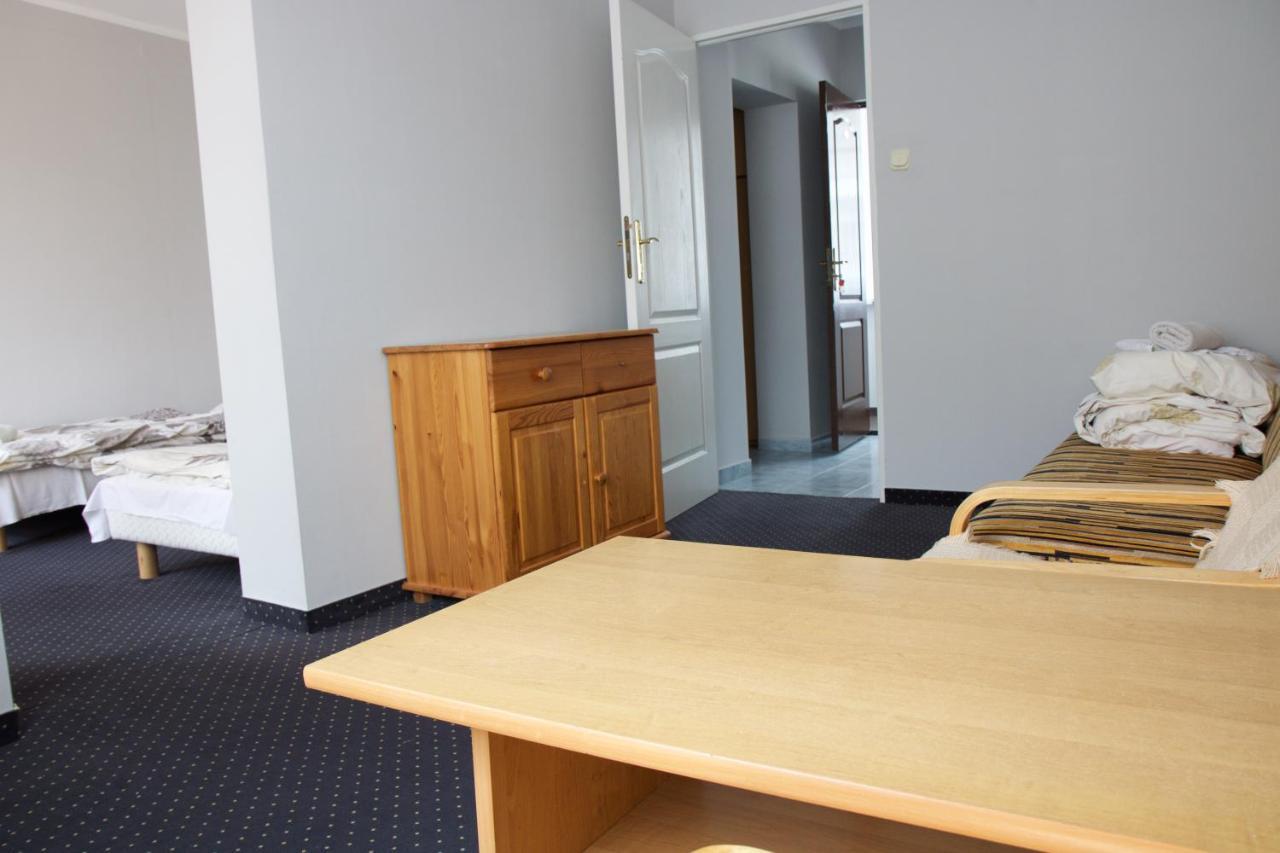 Prima Apartment Krynica Morska Luaran gambar