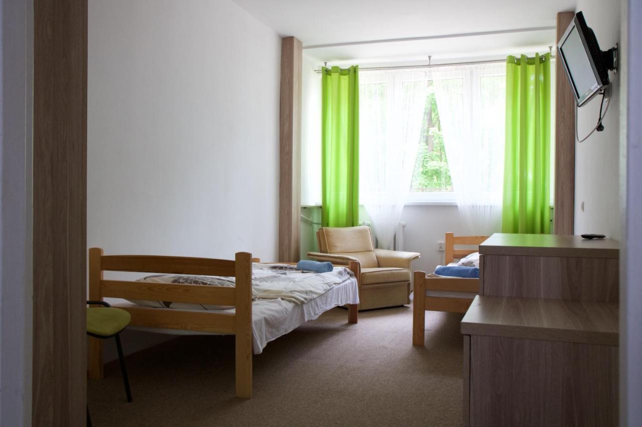 Prima Apartment Krynica Morska Luaran gambar