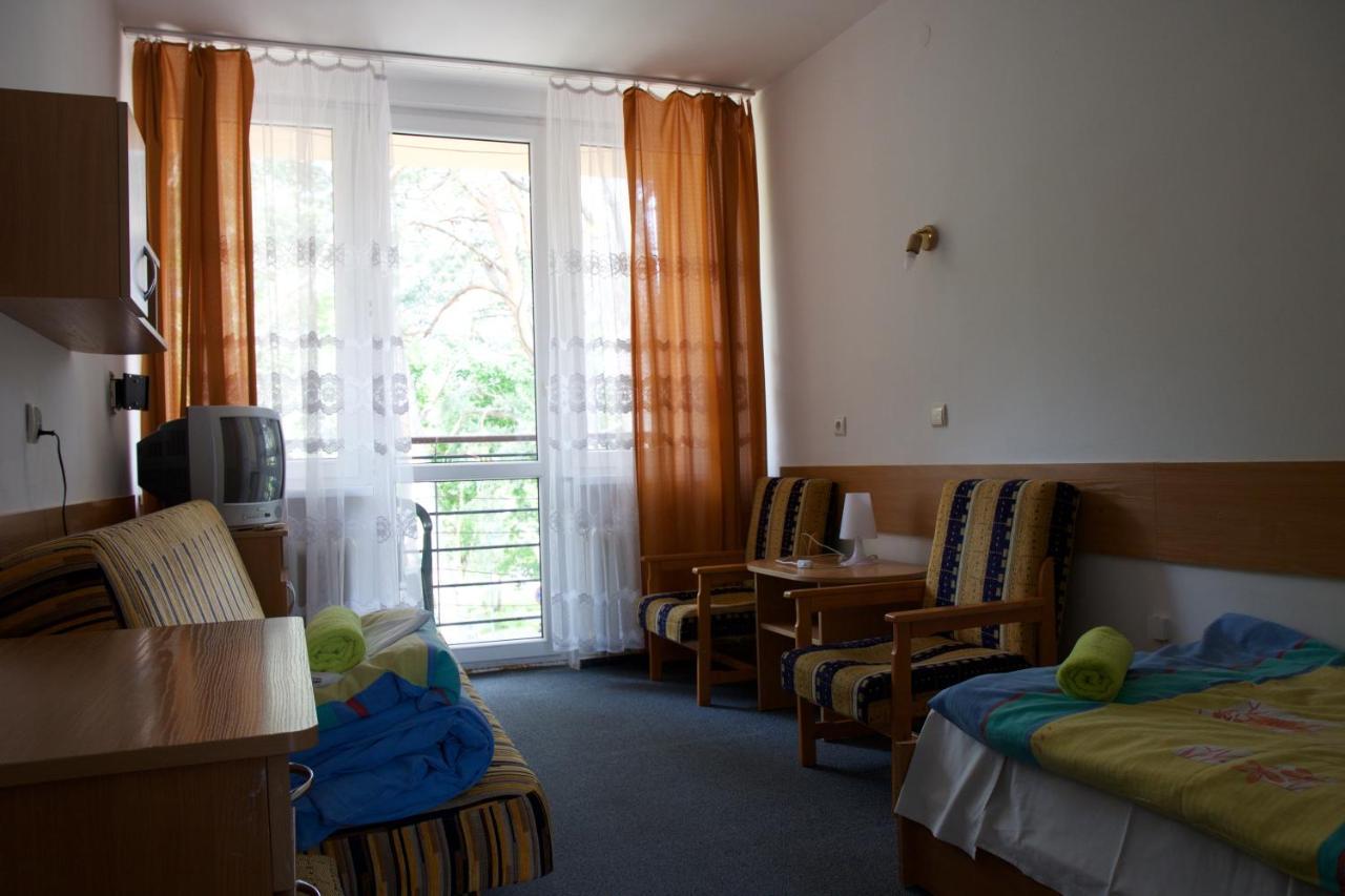 Prima Apartment Krynica Morska Luaran gambar