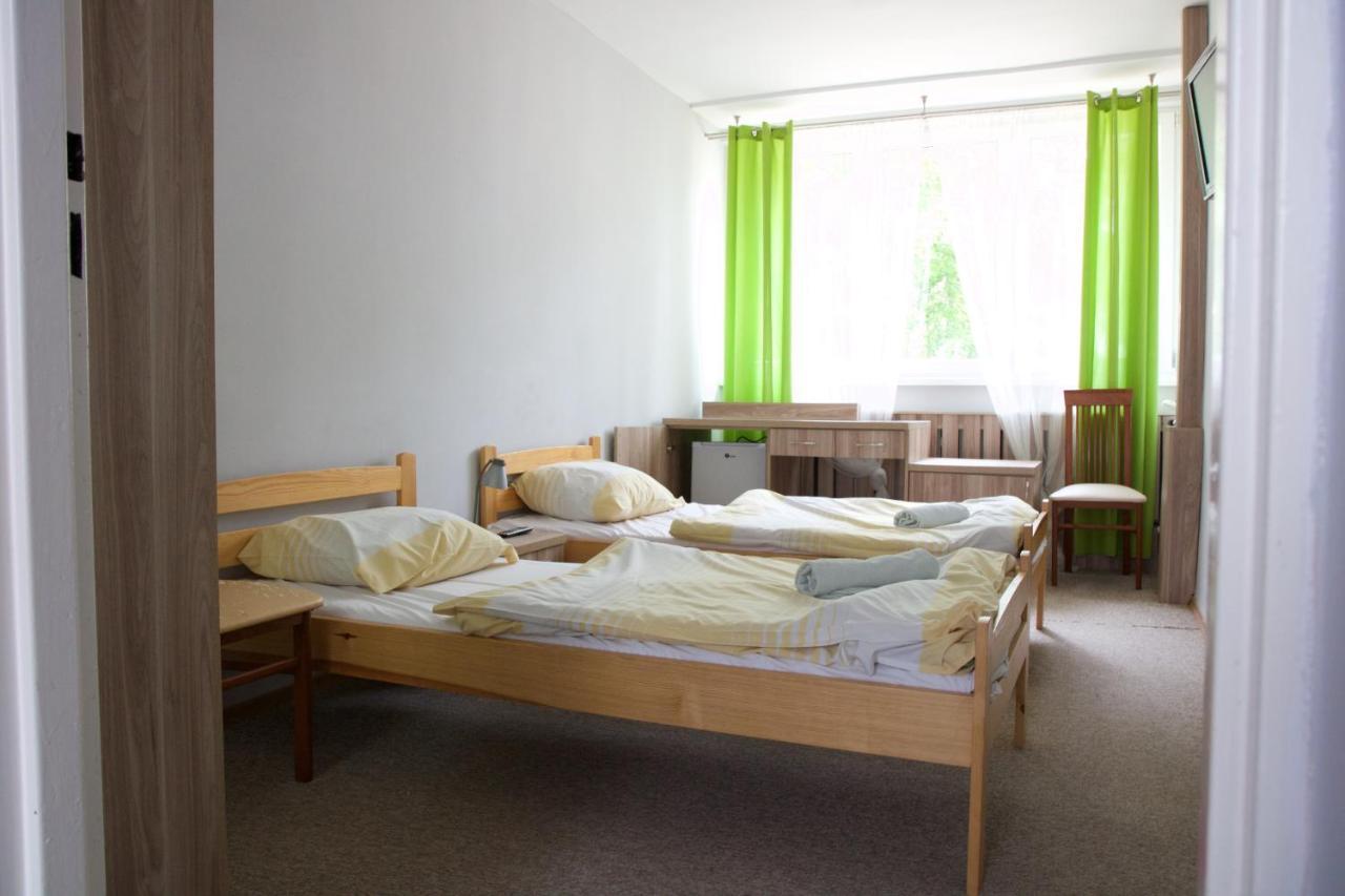 Prima Apartment Krynica Morska Luaran gambar
