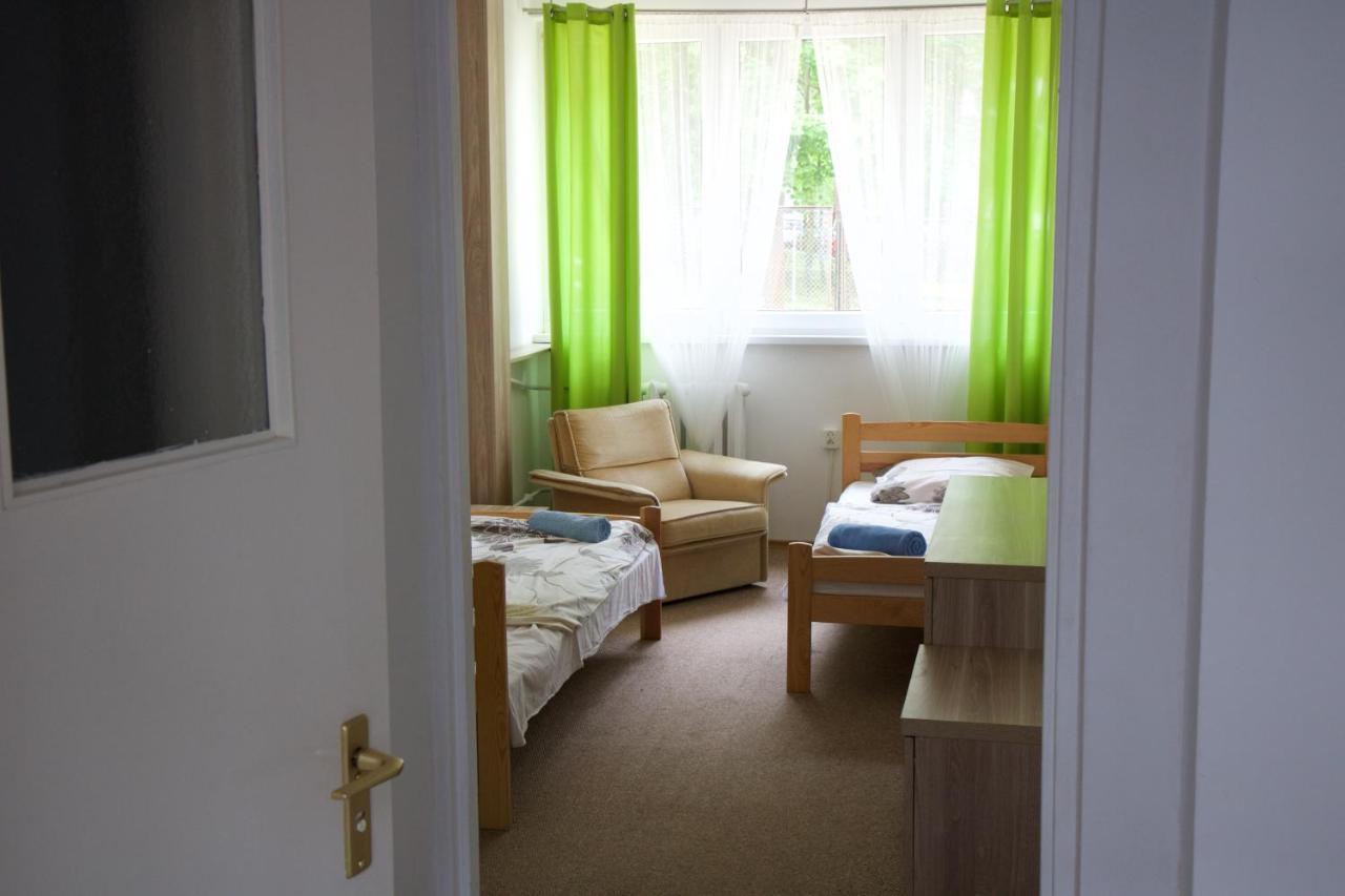 Prima Apartment Krynica Morska Luaran gambar