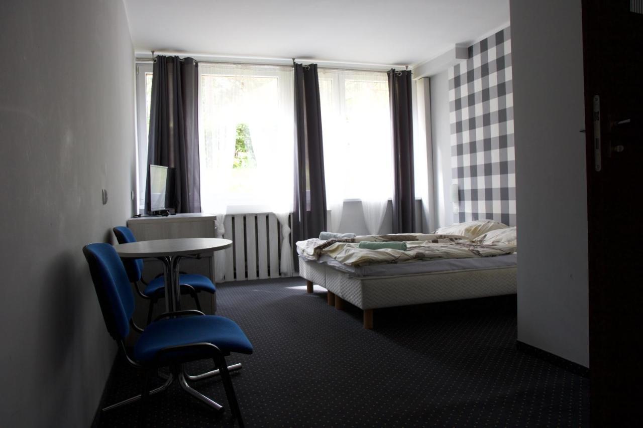Prima Apartment Krynica Morska Luaran gambar